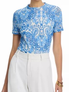 Johnny Was Eleanor Top, NWT ($160)!